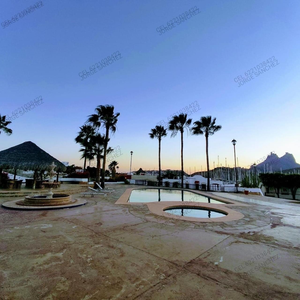 Casa Villa Serena 4 San Carlos Nuevo Guaymas Exterior foto